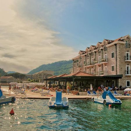 Hotel Rr Herceg Novi Eksteriør bilde