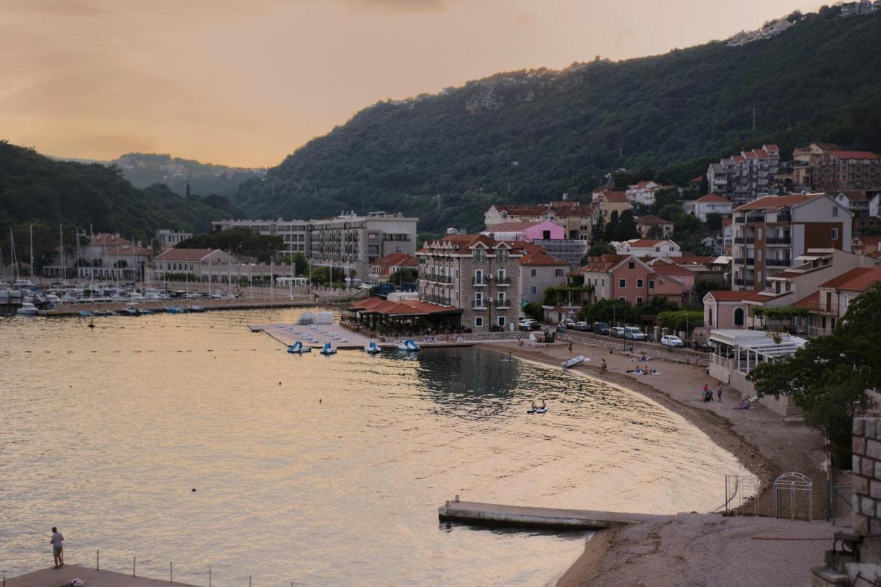 Hotel Rr Herceg Novi Eksteriør bilde