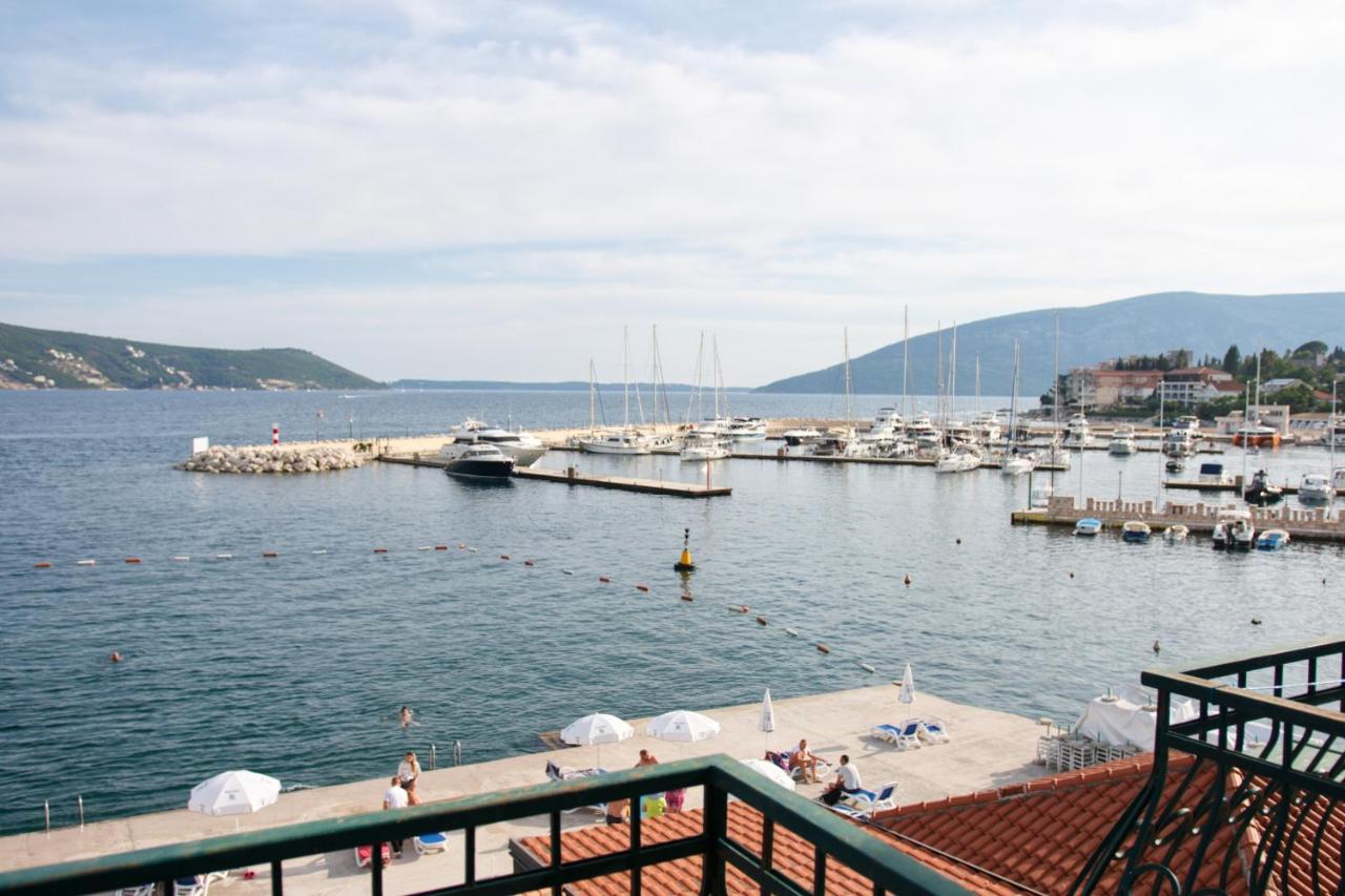 Hotel Rr Herceg Novi Eksteriør bilde