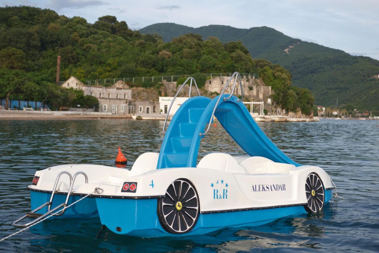 Hotel Rr Herceg Novi Eksteriør bilde
