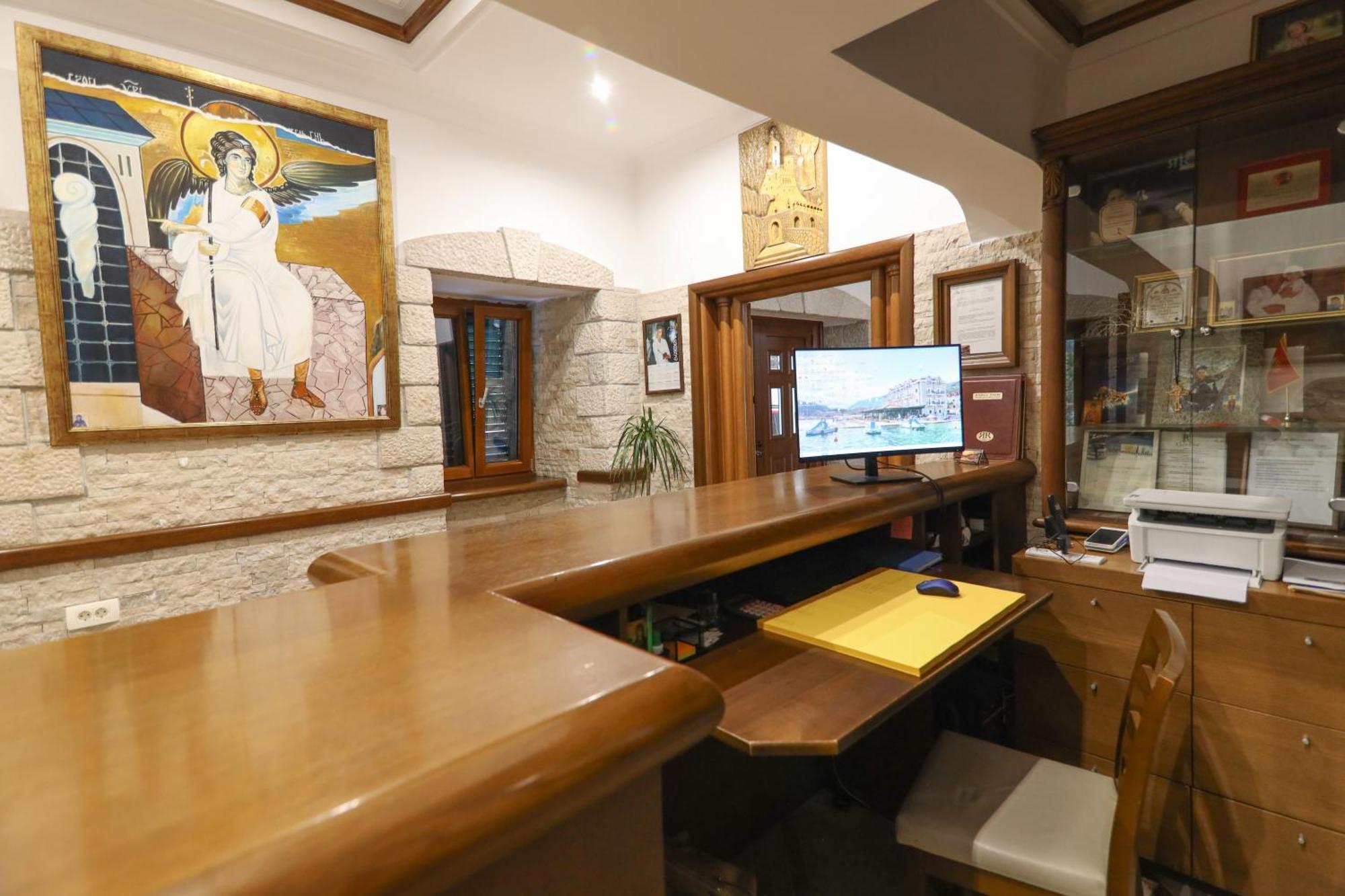 Hotel Rr Herceg Novi Eksteriør bilde