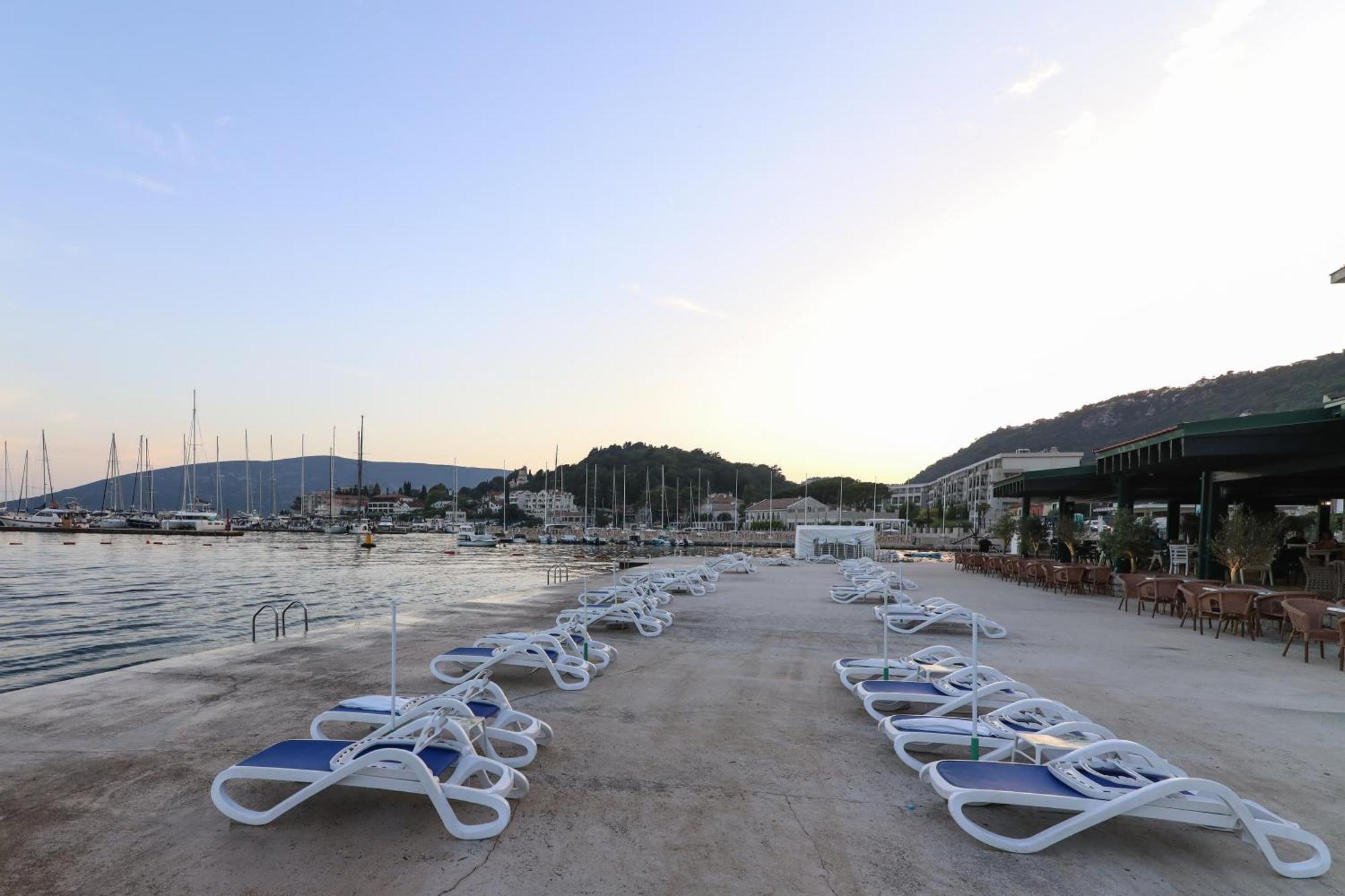 Hotel Rr Herceg Novi Eksteriør bilde