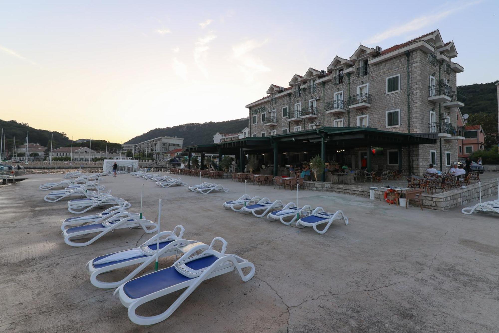 Hotel Rr Herceg Novi Eksteriør bilde