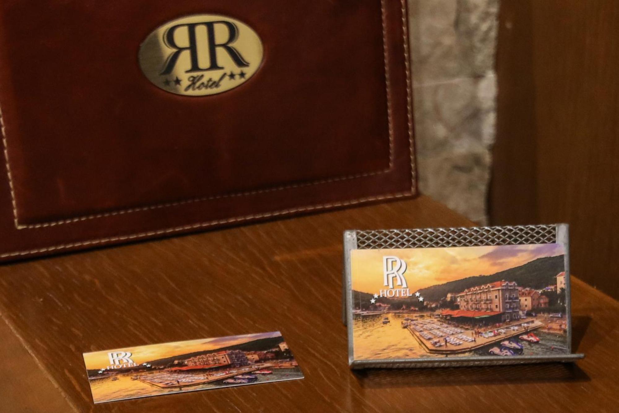 Hotel Rr Herceg Novi Eksteriør bilde