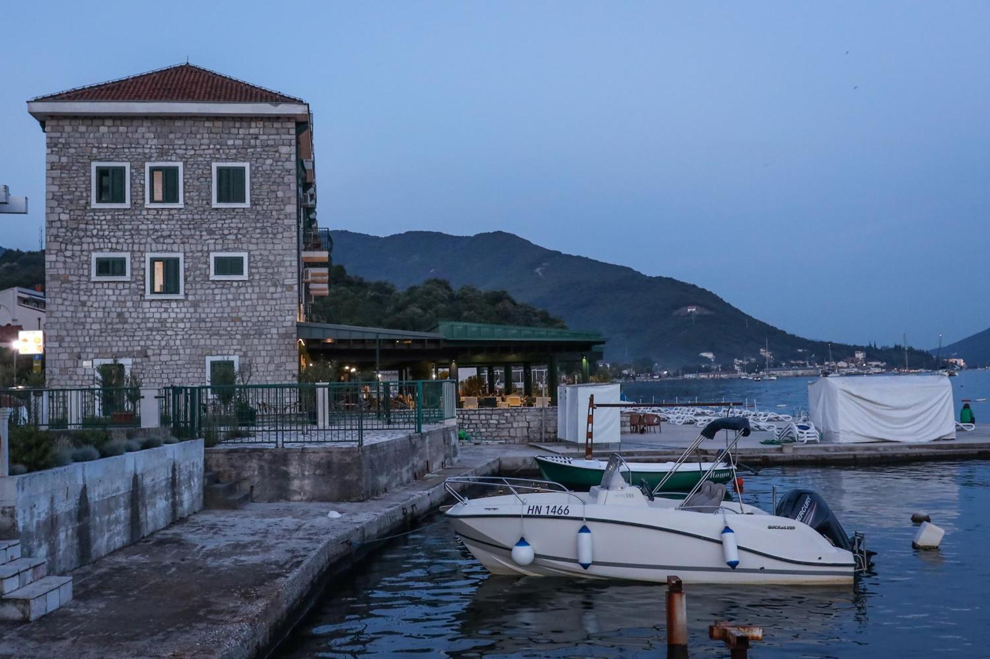 Hotel Rr Herceg Novi Eksteriør bilde